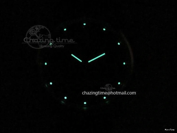 MIROTIME 0316 Affordable Ingeniuer St.Laurens SS Brown Dial MK 1:1 Best Edition On Black Leather Strap A 7365